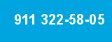 911 322-58-05